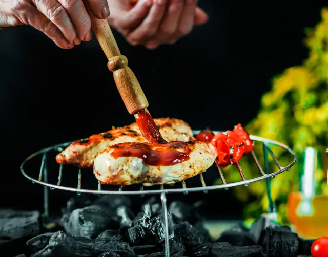BBQ nights